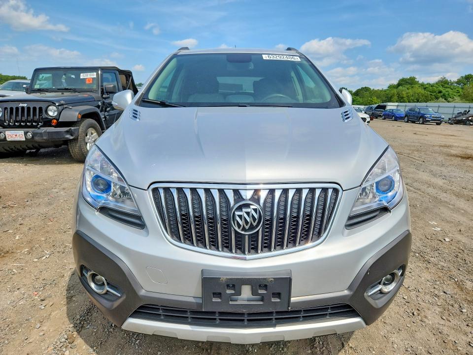 Aukcja sprzedaży 2014 Buick Encore, vin: KL4CJFSB3EB682602, numer aukcji: 63292406