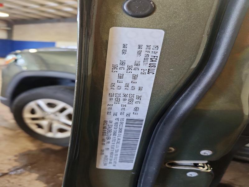 2018 Jeep Compass მანქანა იყიდება აუქციონზე, vin: 3C4NJDABXJT314964, აუქციონის ნომერი: 65302176