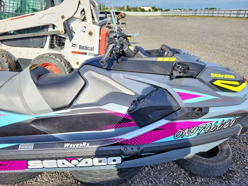 Продаж на аукціоні авто 2025 Sea Doo Jet Ski, vin: YDV58088E525, номер лоту: 65270136