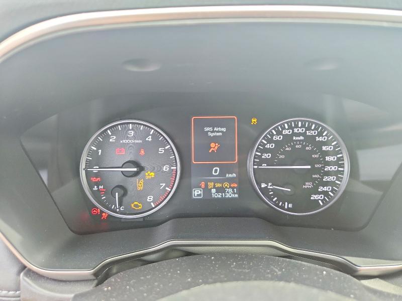 65859666 :رقم المزاد ، 4S4BTDNC6L3229596 vin ، 2020 Subaru Outback مزاد بيع