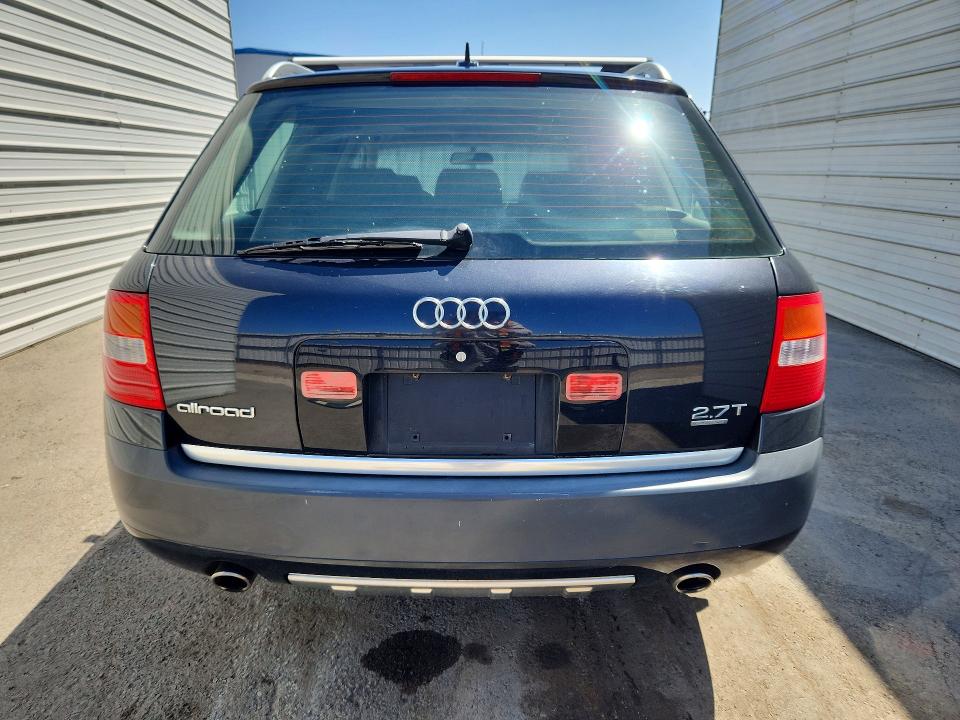 Aukcja sprzedaży 2005 Audi Allroad, vin: WA1YD64B75N006484, numer aukcji: 67363906