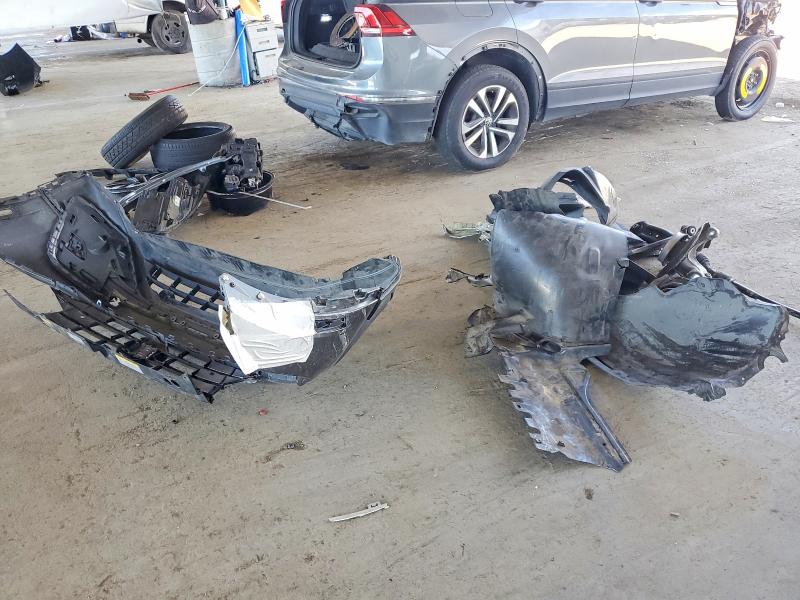 2022 Volkswagen Tiguan მანქანა იყიდება აუქციონზე, vin: 3VV1B7AX3NM075896, აუქციონის ნომერი: 66313616
