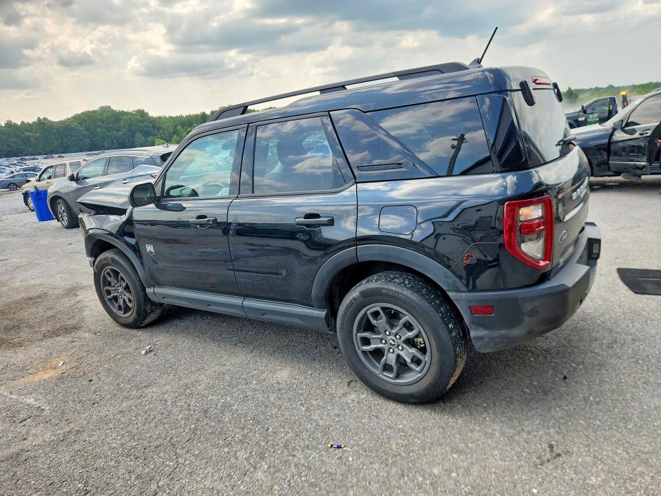 64122136 :رقم المزاد ، 3FMCR9B63RRF07041 vin ، 2024 Ford Bronco Sport مزاد بيع