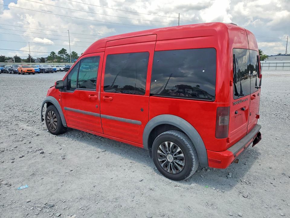 Продажа на аукционе авто 2011 Ford Transit Connect, vin: NM0KS9CN6BT052343, номер лота: 65181276