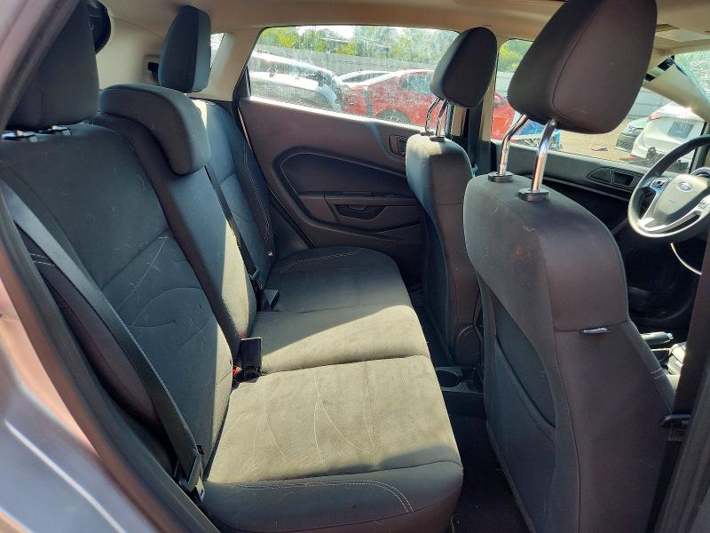 Продаж на аукціоні авто 2019 Ford Fiesta, vin: 3FADP4EJ2KM100970, номер лоту: 64107956