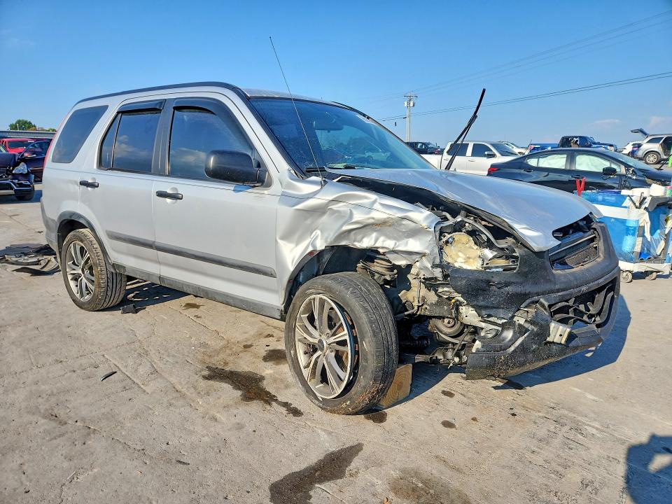 66063546 :رقم المزاد ، SHSRD68535U302656 vin ، 2005 Honda Cr-v مزاد بيع