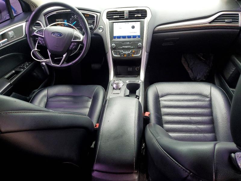 Aukcja sprzedaży 2020 Ford Fusion, vin: 3FA6P0CD6LR133344, numer aukcji: 63921836