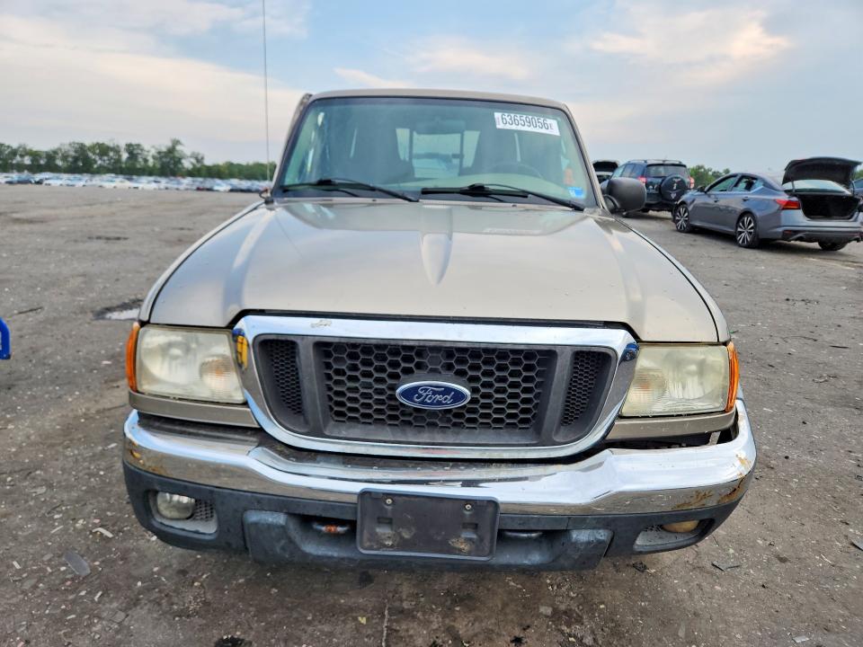 2005 Ford Ranger მანქანა იყიდება აუქციონზე, vin: 1FTZR45EX5PA09215, აუქციონის ნომერი: 63659056