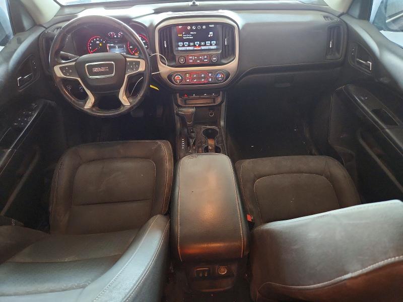 63389986 :رقم المزاد ، 1GTG6CE37G1390570 vin ، 2016 Gmc Canyon مزاد بيع