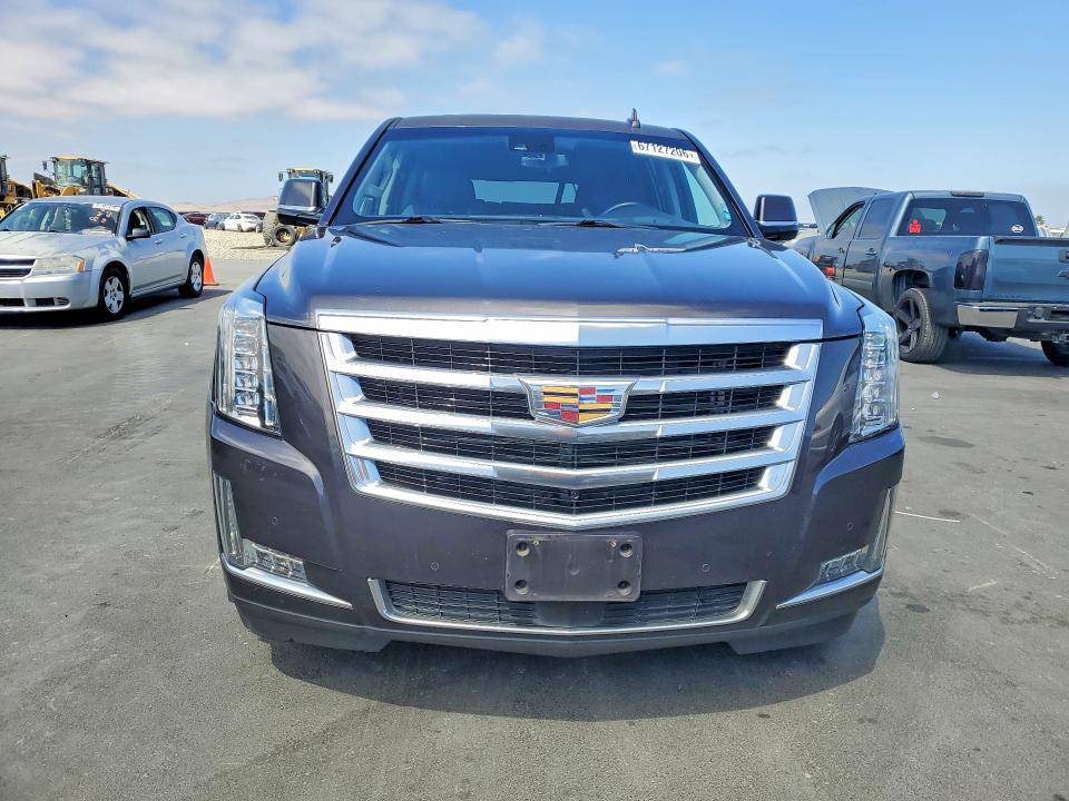 67127206 :رقم المزاد ، 1GYS4JKJ0HR228185 vin ، 2017 Cadillac Escalade مزاد بيع