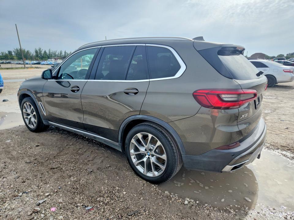 Продаж на аукціоні авто 2020 Bmw X5, vin: 5UXCR4C07L9B83209, номер лоту: 63724936