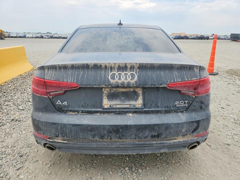 Aukcja sprzedaży 2017 Audi A4, vin: WAUENAF40HN028402, numer aukcji: 64320486