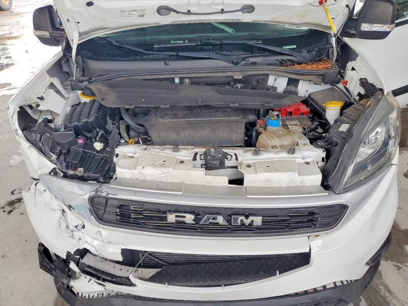 70911216 :رقم المزاد ، ZFBHRFAB0N6Y51086 vin ، 2022 Ram Promaster City مزاد بيع