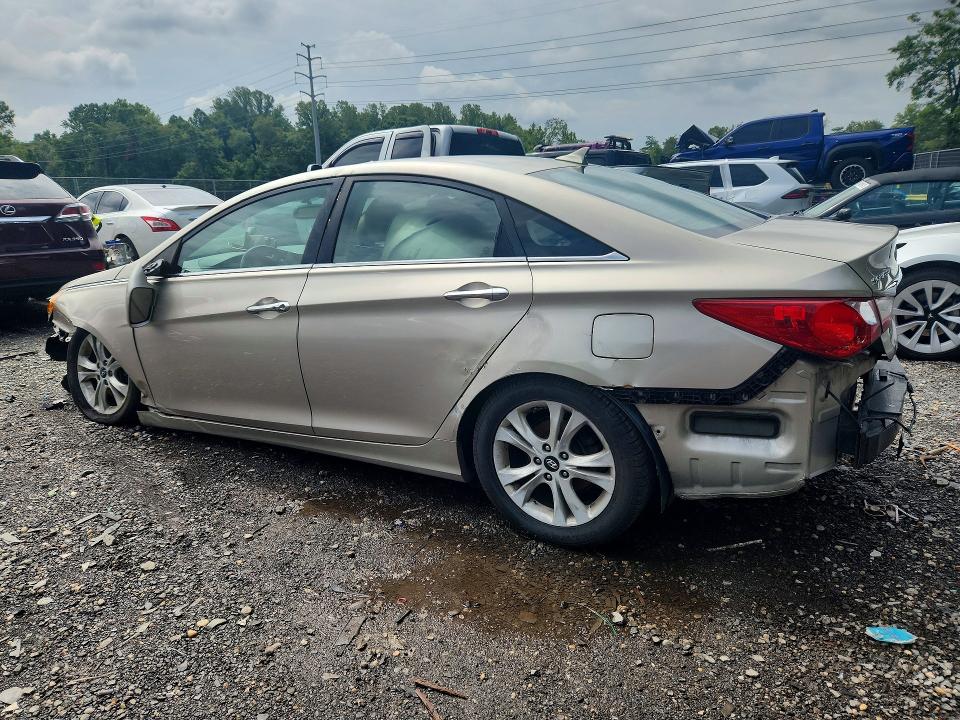 Aukcja sprzedaży 2011 Hyundai Sonata, vin: 5NPEC4ACXBH040069, numer aukcji: 65380216