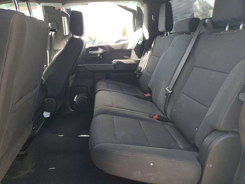 Продажа на аукционе авто 2023 Chevrolet Silverado, vin: 3GCPABEK6PG286119, номер лота: 66408316