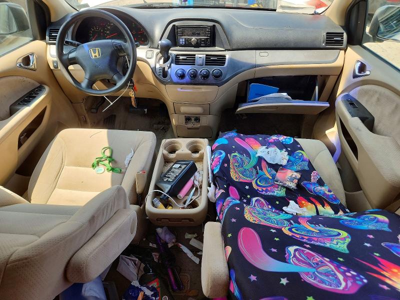 Продаж на аукціоні авто 2007 Honda Odyssey, vin: 5FNRL38267B043081, номер лоту: 64920916