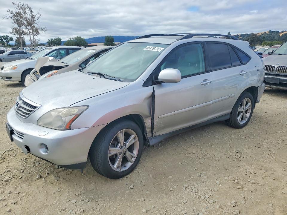 Продаж на аукціоні авто 2008 Lexus Rx, vin: JTJGW31U282850662, номер лоту: 65170196