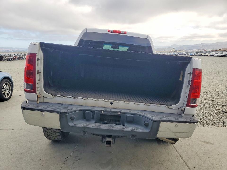 Aukcja sprzedaży 2013 Gmc Sierra, vin: 3GTP2WE75DG354051, numer aukcji: 63861526