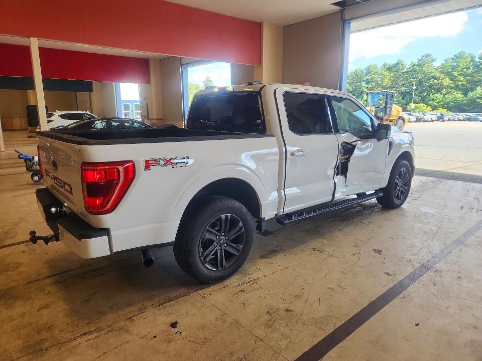 Продаж на аукціоні авто 2021 Ford F150, vin: 1FTEW1EP8MFC15208, номер лоту: 66728006
