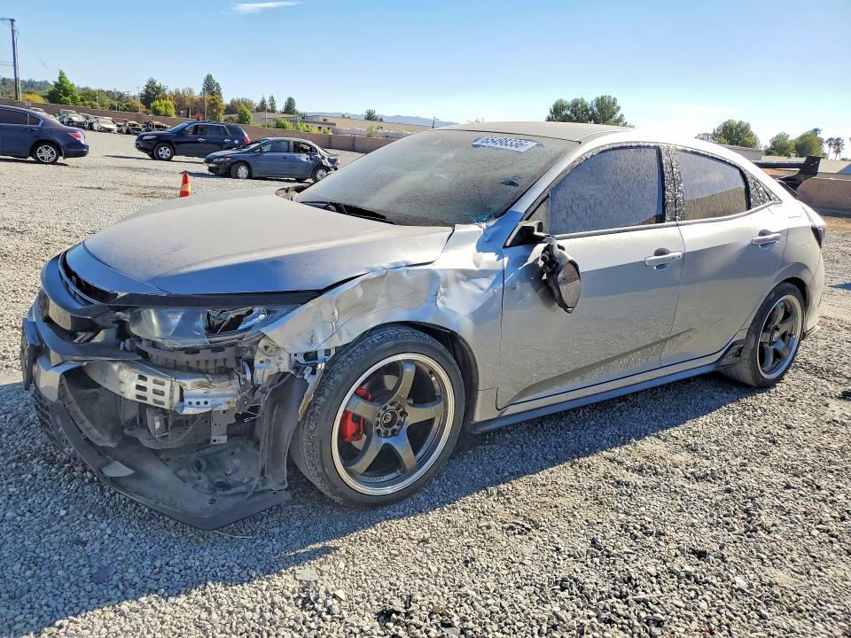 Продаж на аукціоні авто 2020 Honda Civic, vin: SHHFK7G46LU216171, номер лоту: 65498336