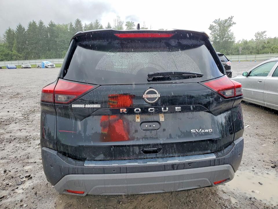 65914546 :رقم المزاد ، 5N1BT3BB3NC723889 vin ، 2022 Nissan Rogue مزاد بيع