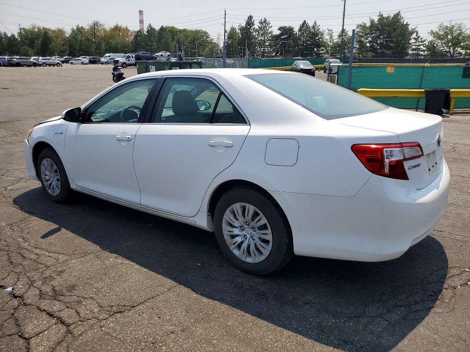 Продажа на аукционе авто 2014 Toyota Camry Hybrid, vin: 4T1BD1FK0EU108707, номер лота: 64488476