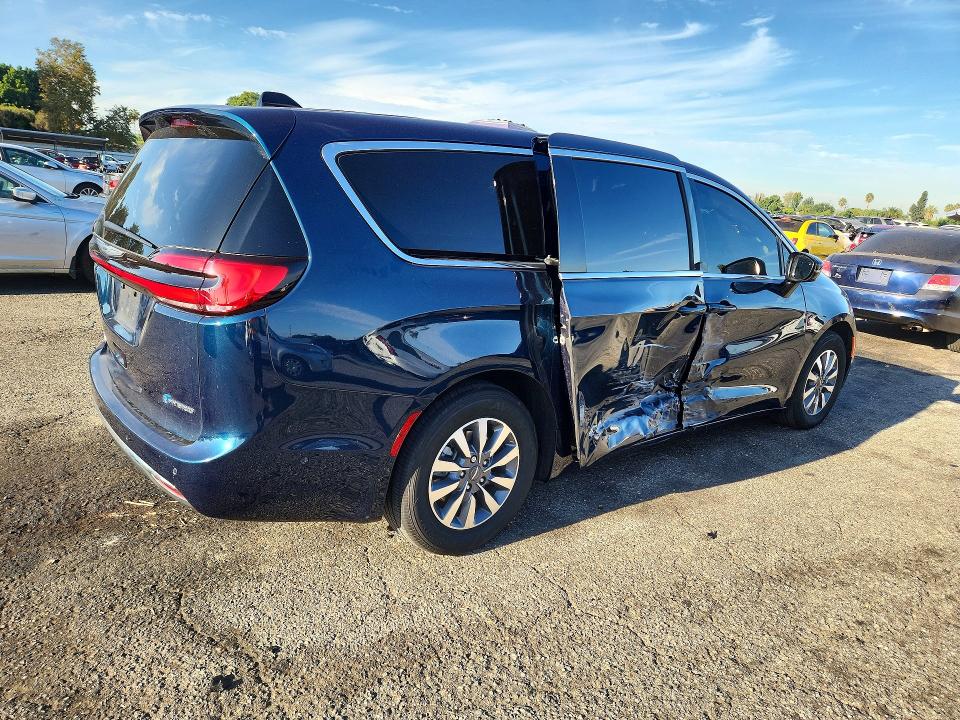 Aukcja sprzedaży 2025 Chrysler Pacifica, vin: 2C4RC1S74SR536361, numer aukcji: 66163236