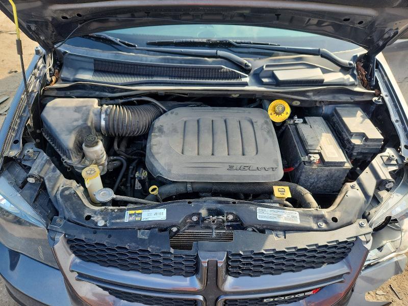 Продажа на аукционе авто 2019 Dodge Grand Caravan, vin: 2C4RDGEG9KR631610, номер лота: 65755526