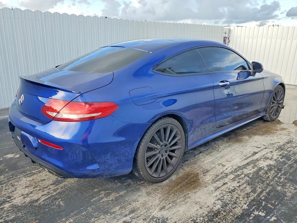 Продажа на аукционе авто 2017 Mercedes-benz C, vin: WDDWJ4JBXHF401813, номер лота: 67086826