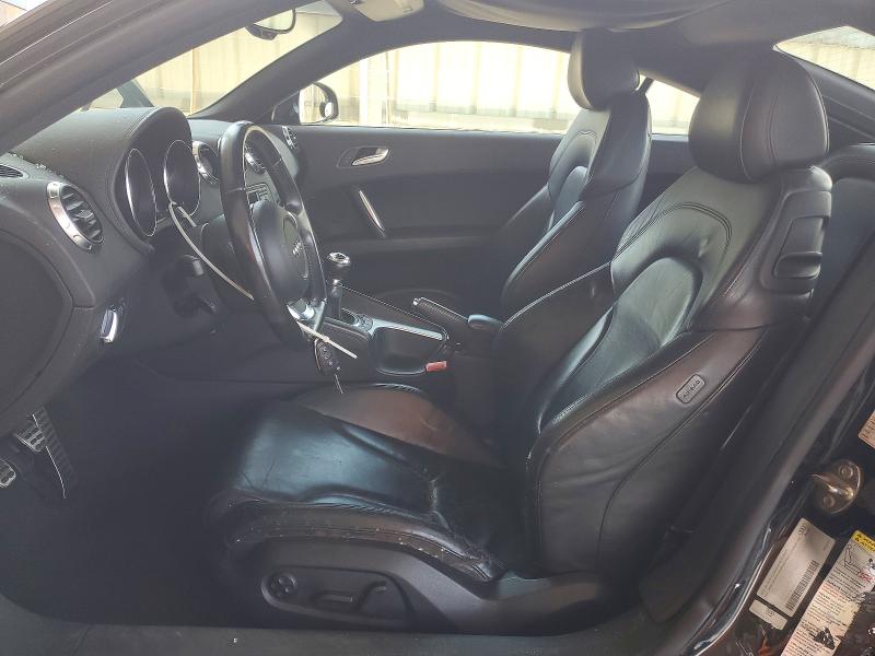 2008 Audi Tt მანქანა იყიდება აუქციონზე, vin: TRUDD38J081024167, აუქციონის ნომერი: 63430776