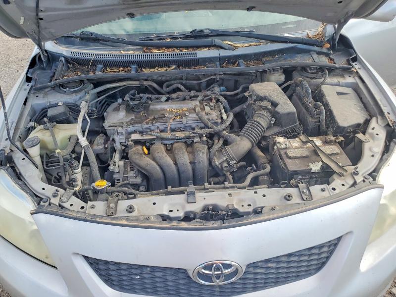 2010 Toyota Corolla მანქანა იყიდება აუქციონზე, vin: 1NXBU4EE5AZ344664, აუქციონის ნომერი: 67070916