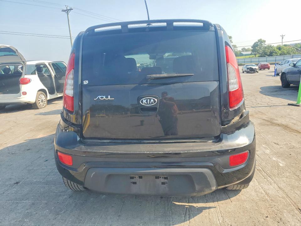 Aukcja sprzedaży 2012 Kia Soul, vin: KNDJT2A66C7742229, numer aukcji: 64062176