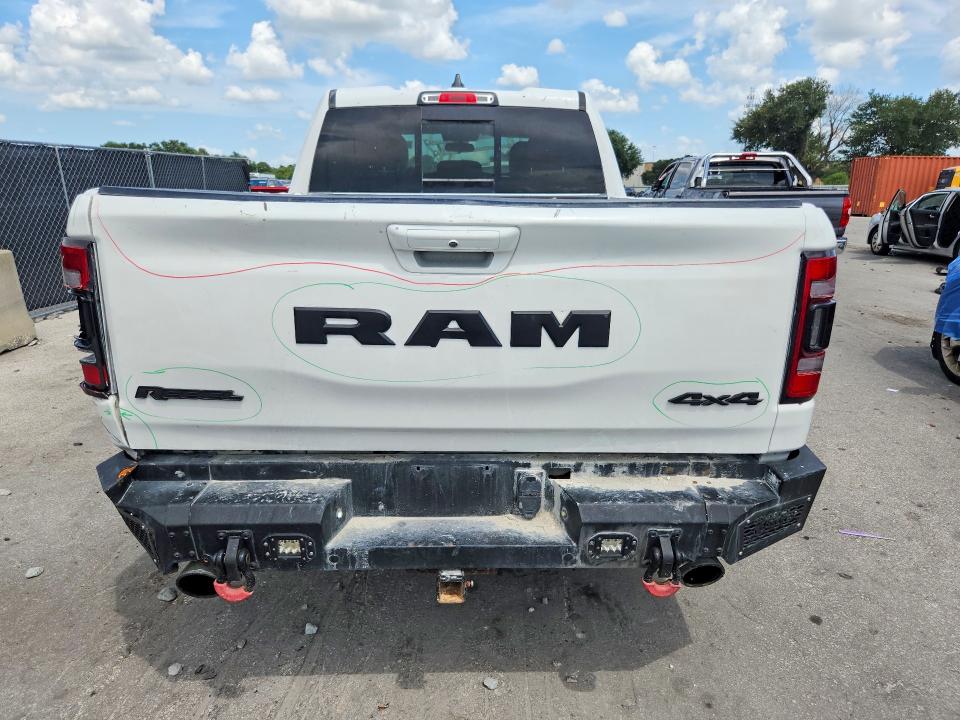 2019 Ram 1500 მანქანა იყიდება აუქციონზე, vin: 1C6SRFET2KN869586, აუქციონის ნომერი: 65187496