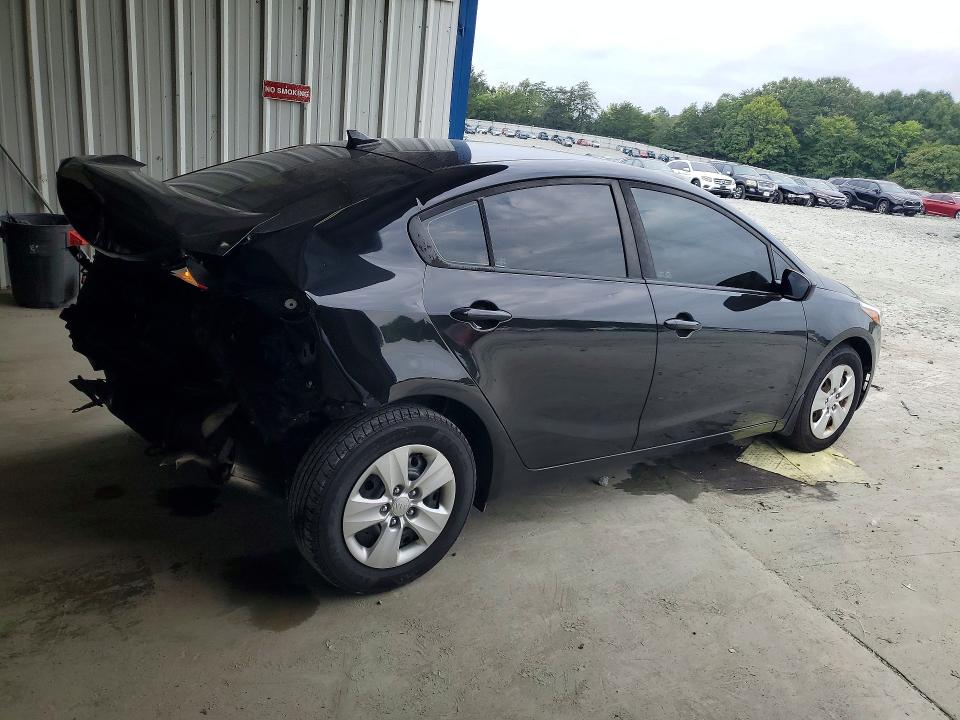 Aukcja sprzedaży 2017 Kia Forte, vin: 3KPFK4A76HE104194, numer aukcji: 66343836