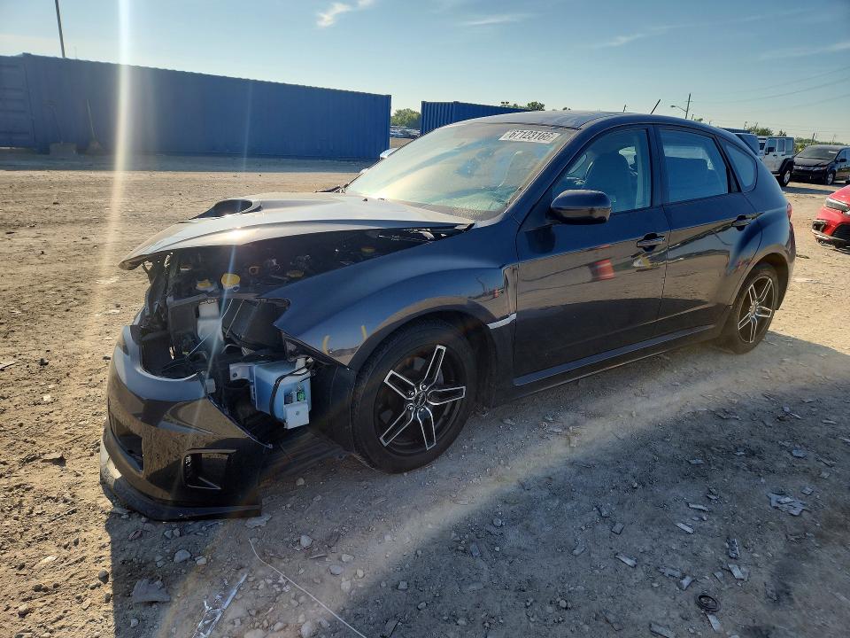 Aukcja sprzedaży 2014 Subaru Impreza, vin: JF1GR7E67EG254576, numer aukcji: 67123166