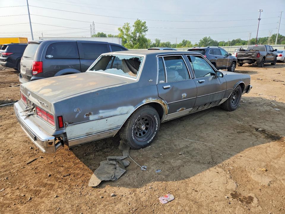 Aukcja sprzedaży 1988 Chevrolet Caprice, vin: 1G1BN51H2JR136132, numer aukcji: 65083516