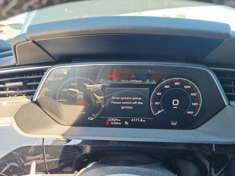 Aukcja sprzedaży 2024 Audi Q8 E-tron, vin: WA1CABGE9RB017589, numer aukcji: 65470586