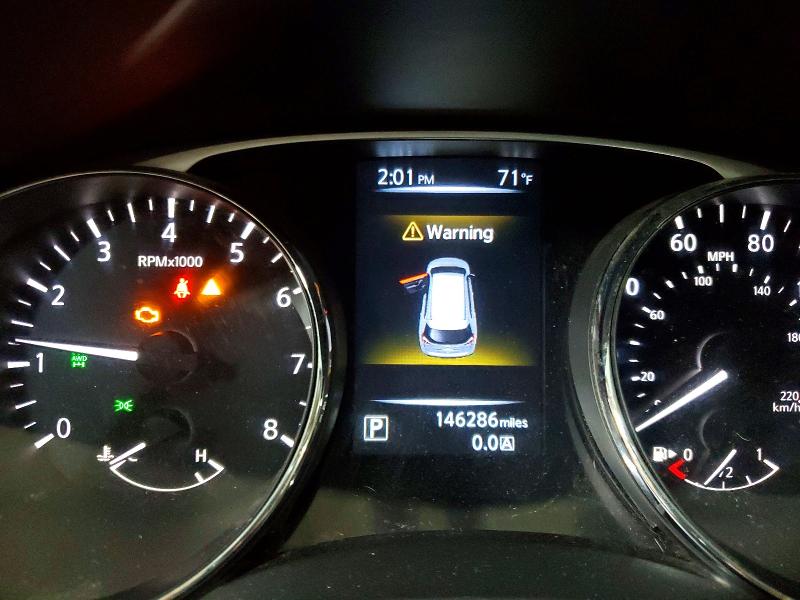 64774836 :رقم المزاد ، 5N1AT2MV5EC825224 vin ، 2014 Nissan Rogue مزاد بيع
