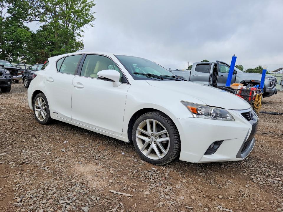 Aukcja sprzedaży 2014 Lexus Ct, vin: JTHKD5BH3E2176273, numer aukcji: 65315836