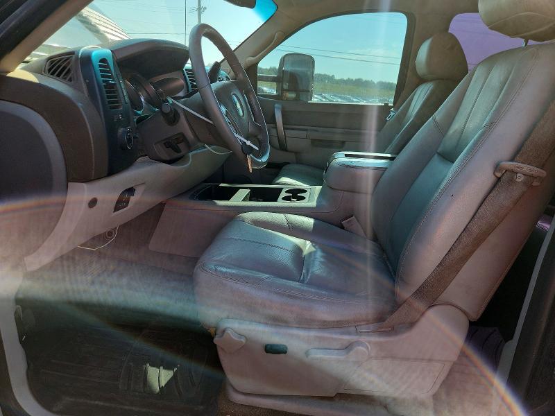 Продаж на аукціоні авто 2012 Chevrolet Silverado, vin: 1GC1KXC89CF105209, номер лоту: 64281976