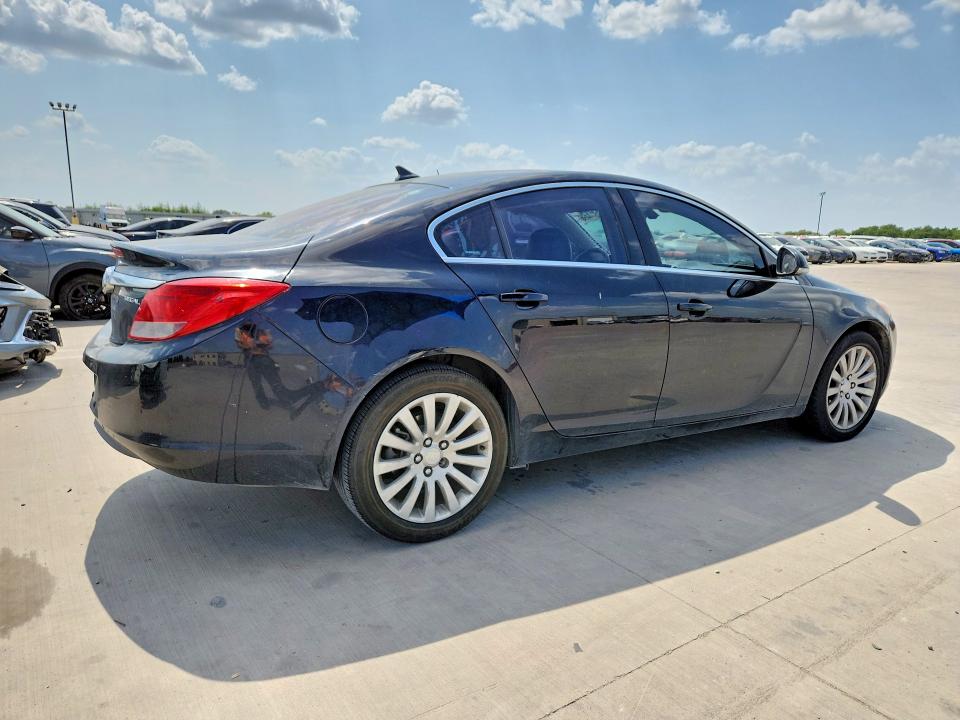 Aukcja sprzedaży 2012 Buick Regal, vin: 2G4GR5EK9C9109381, numer aukcji: 63574496