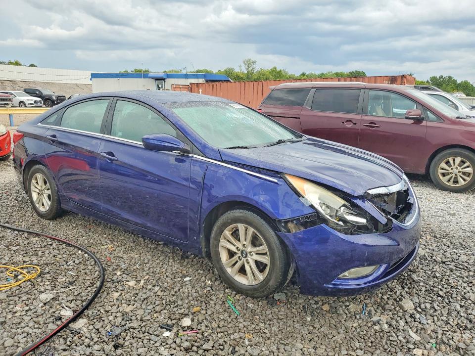 Продажа на аукционе авто 2013 Hyundai Sonata, vin: 5NPEB4AC2DH745552, номер лота: 65385346