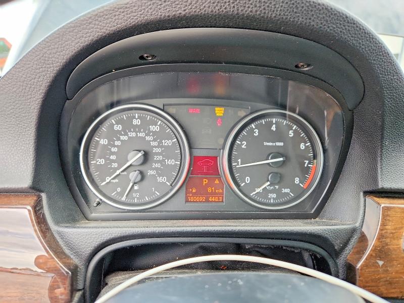 66580956 :رقم المزاد ، WBAKE3C51DE771284 vin ، 2013 Bmw 328 مزاد بيع