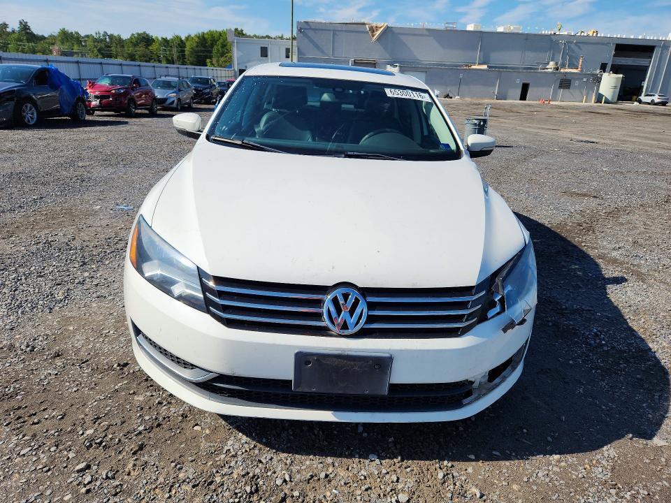 Продаж на аукціоні авто 2014 Volkswagen Passat, vin: 1VWBP7A35EC010578, номер лоту: 65300116