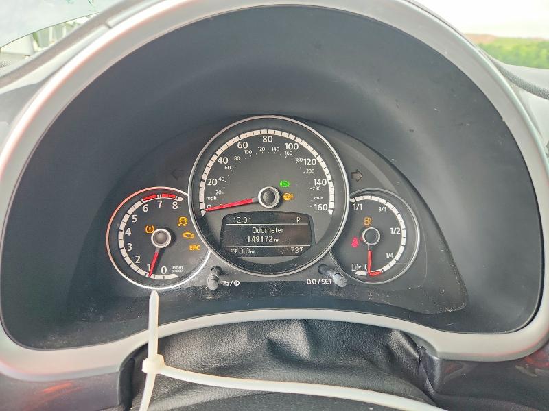 63390456 :رقم المزاد ، 3VW517AT5FM802616 vin ، 2015 Volkswagen Beetle مزاد بيع