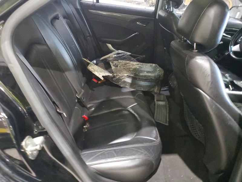 Продаж на аукціоні авто 2009 Cadillac Cts, vin: 1G6DS57V190128550, номер лоту: 64375876
