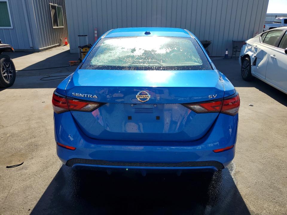 Продажа на аукционе авто 2023 Nissan Sentra, vin: 3N1AB8CV4PY228025, номер лота: 63591446