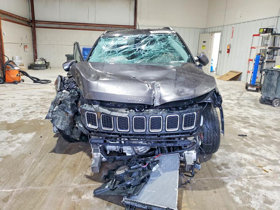Aukcja sprzedaży 2020 Jeep Compass, vin: 3C4NJDBB7LT229551, numer aukcji: 67153926