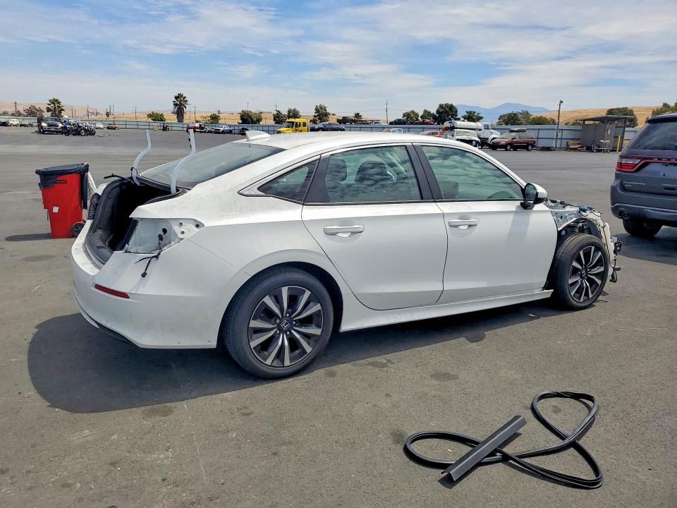Продаж на аукціоні авто 2024 Honda Civic, vin: 2HGFE1F77RH339368, номер лоту: 65398806