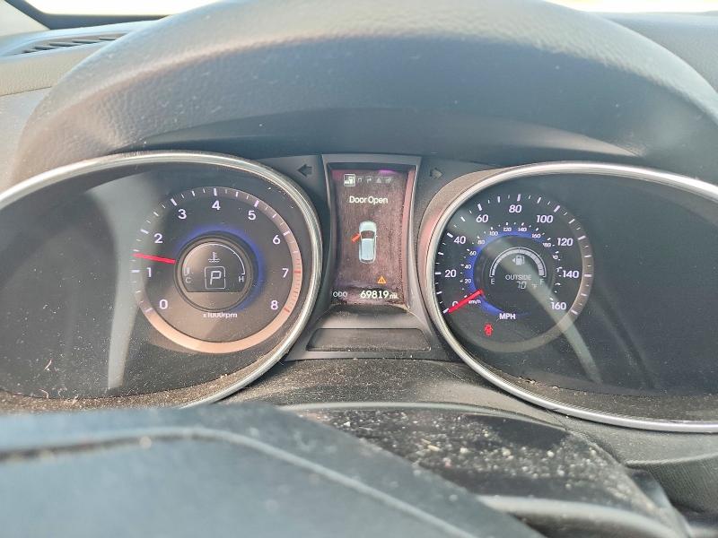 2015 Hyundai Santa Fe Sport მანქანა იყიდება აუქციონზე, vin: 5XYZWDLA2FG264650, აუქციონის ნომერი: 66195486